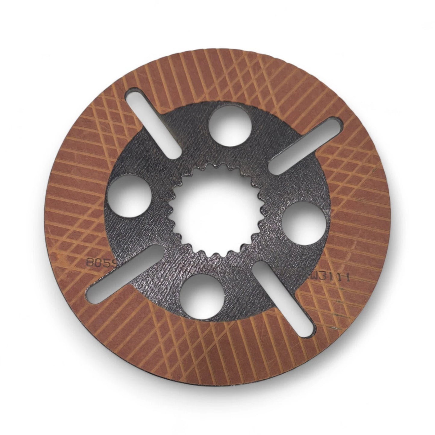 JOHN DEERE AT339543 SERVICE BRAKE DISC