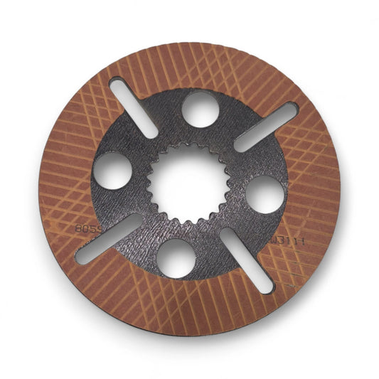 JOHN DEERE AT339543 SERVICE BRAKE DISC