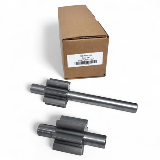 BROWN & SHARPE 713-9002-105 GEAR SET FOR MODELS 2 , 12